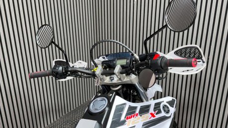 Yamaha WR125 2014 ONLY 11K 1 OWNER SUPERMOTO 125CC 15BHP ENDURO BIKE 31