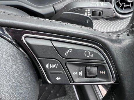 Audi Q2 1.4 TFSI CoD Edition 1 S Tronic Euro 6 (s/s) 5dr 47