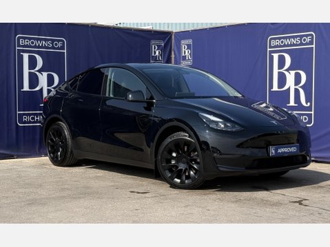 Tesla Model Y (Dual Motor) Long Range SUV 5dr Electric Auto 4WDE (384 bhp) 1