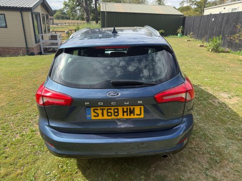 Ford Focus 1.5 Focus Zetec TDCi 5dr 23