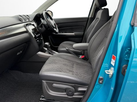 Suzuki Vitara 1.5 Hybrid SZ5 5dr AGS 2