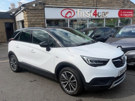 Vauxhall Crossland X ELITE NAV