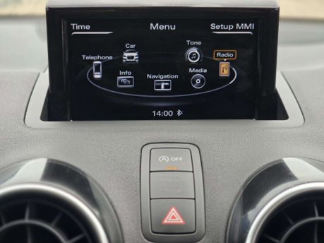 Audi A1 1.4 TFSI Sport Sportback 5dr Petrol S Tronic Euro 6 (s/s) (125 ps) 57