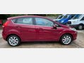 Ford Fiesta 1.4 Zetec Hatchback 5dr Petrol Manual (133 g/km, 94 bhp) 6
