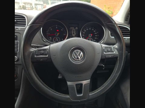 Volkswagen Golf 1.6 Golf Match TDI BlueMotion Technology 5dr 22