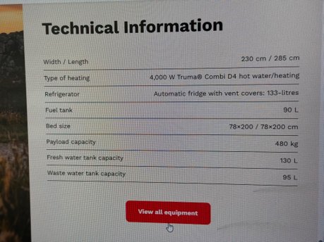 JOA-Camp 75-TB 2026 MODEL - X2 DUE IN SOON 2