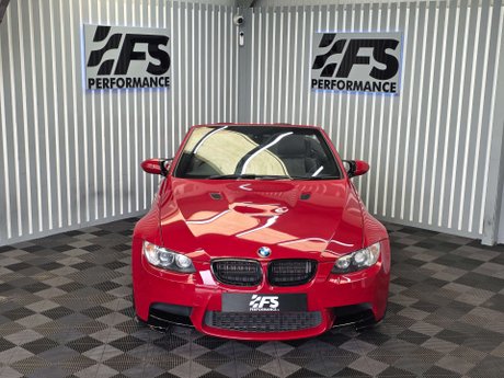 BMW M3 4.0 V8 Limited Edition 500 Convertible 2dr Petrol DCT Euro 5 (420 ps) 20