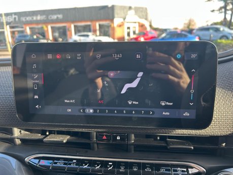 Fiat 500e C 42kWh La Prima Auto 2dr 29