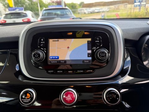 Fiat 500X 1.6 E-Torq Pop Star Euro 6 5dr 28