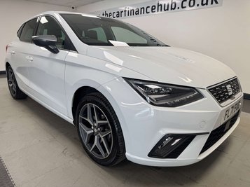 SEAT Ibiza 1.0 Ibiza Xcellence TSi 5dr