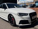 Audi A3 2.5 RS 3 Sportback Nav Quattro Semi-Auto 4WD 5dr