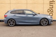 BMW 1 Series 118I M SPORT 13