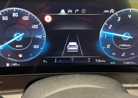 Kia Sportage 1.6 T-GDi '3' 48v 11