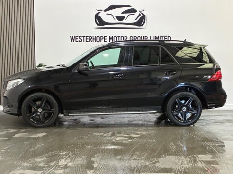 Mercedes-Benz GLE 2.1 GLE250d AMG Night Edition SUV 5dr Diesel G-Tronic 4MATIC Euro 6 (s/s) ( 20