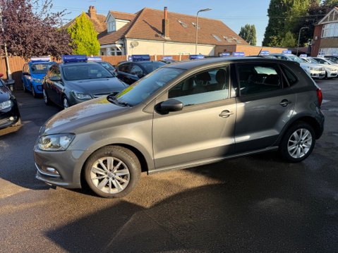 Volkswagen Polo 1.2 TSI BlueMotion Tech SE Euro 6 (s/s) 5dr 2