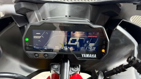 Yamaha R125 2022 MK3 SUPER SPORT 125CC 60TH ANNIVERSARY ONLY 5K 18