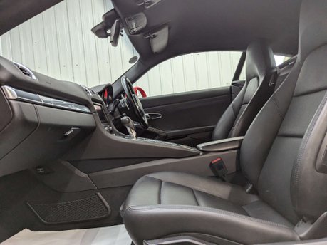Porsche Cayman 3.4 Cayman S Semi-Auto 3dr 59