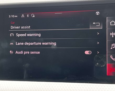 Audi A1 1.0 A1 Sportback 25 TFSI Black Edition Semi-Auto 5dr 40