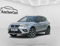 SEAT Arona 1.0 TSI GPF FR Sport SUV 5dr Petrol DSG Euro 6 (s/s) (115 ps) 1