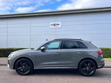 Audi Q3 1.5 TFSI CoD 35 S line S Tronic Euro 6 (s/s) 5dr 6
