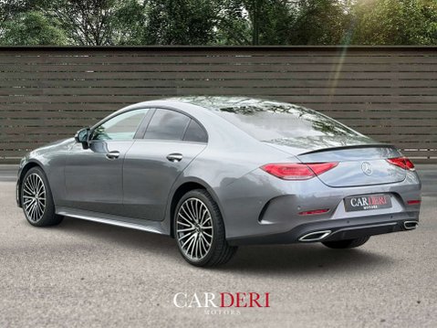Mercedes-Benz CLS 2.9 CLS 400 AMG Line Night Edition Premium+ D 4Matic Auto 4WD 4dr 19