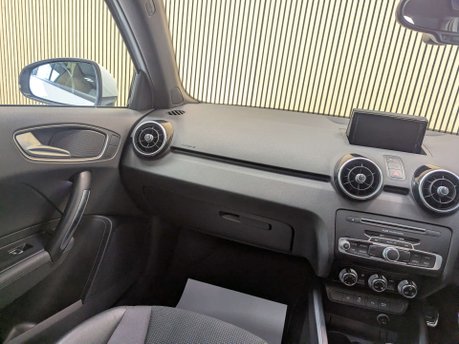 Audi A1 1.4 A1 Sportback TFSI S Line 5dr 51