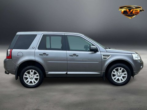 Land Rover Freelander 2.2 Freelander XS SD4 Automatic 4WD 5dr - NATIONAL DELIVERY* 5