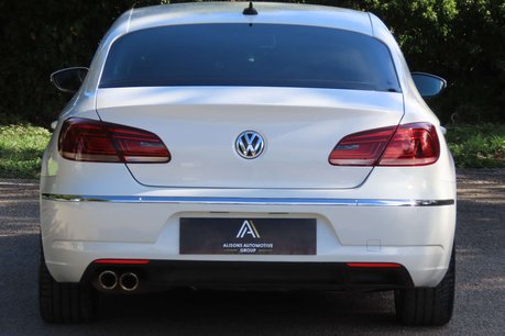 Volkswagen CC 2.0 TDI BlueMotion Tech R-Line Saloon 4dr Diesel DSG Euro 6 (s/s) (184 ps) 5