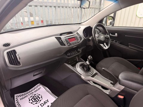 Kia Sportage 1.6 Sportage 1 ISG 5dr 21