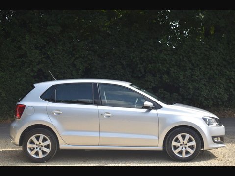 Volkswagen Polo 1.4 Match Edition Hatchback 5dr Petrol DSG Euro 5 (85 ps) 3