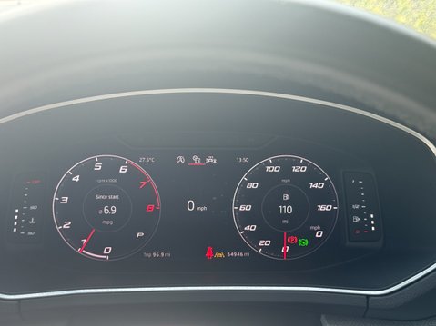 SEAT Tarraco (Sold) 1.5 TSI EVO SE Technology SUV 5dr Petrol DSG Euro 6 (s/s) (150 ps) 18