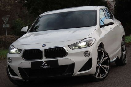 BMW X2 2.0 20d M Sport Auto xDrive Euro 6 (s/s) 5dr