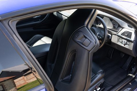 BMW M4 3.0 BiTurbo Competition DCT Euro 6 (s/s) 2dr 34