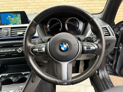 BMW 1 Series 1.5 118i M Sport Shadow Edition Auto 5dr 47