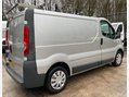 Vauxhall Vivaro 2.0 2700 CDTi Panel Van 4dr Diesel Manual FWD L1 (195 g/km, 113 bhp) 10