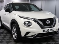 Nissan Juke DIG-T N-CONNECTA 30