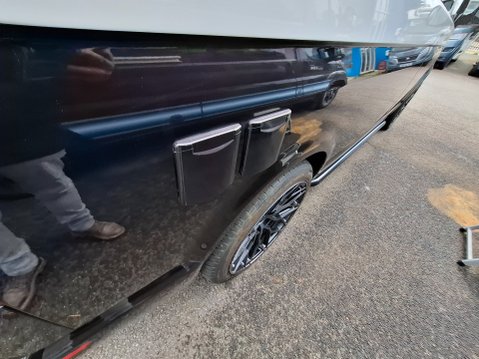 Volkswagen Transporter T28 Southlands Conversion 5