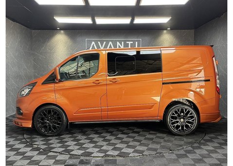 Ford Transit Custom 2.0 300 EcoBlue Limited Crew Van Double Cab 5dr Diesel Auto L1 H1 Euro 6 (s 4