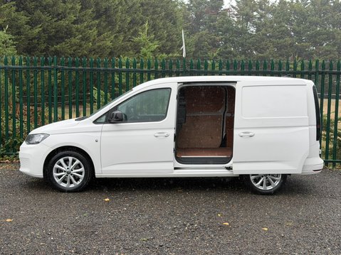 Volkswagen Caddy Maxi C20 TDI COMMERCE PRO 17