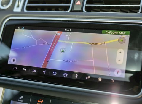 Land Rover Range Rover 4.4 SDV8 Vogue SE 19