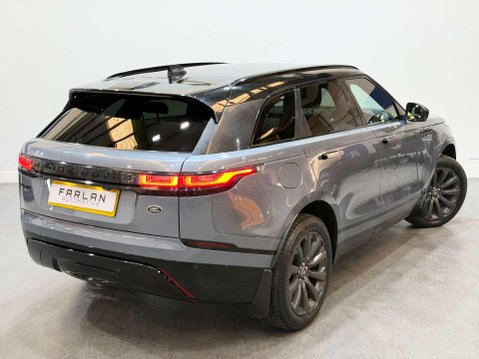 Land Rover Range Rover Velar 2.0 D240 R-Dynamic S SUV 5dr Diesel Auto 4WD Euro 6 (s/s) (240 ps) 24