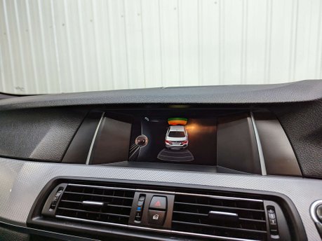 BMW 5 Series 3.0 535d M Sport Auto 4dr 82