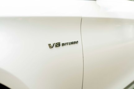 Mercedes-Benz S Class AMG S 63 L EXECUTIVE 4.0 Twin Turbo 12