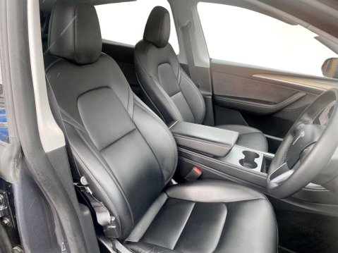 Tesla Model Y (Dual Motor) Long Range SUV 5dr Electric Auto 4WDE (384 bhp) Sat Nav-Pan Ro 11