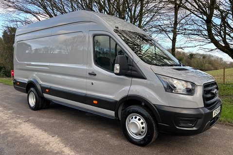 Ford Transit 500 Leader L4H3 170ps Panel Van - Air Con / Heated Seats 5