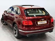 Bentley Bentayga 6.0 W12 SUV 5dr Petrol Auto 4WD Euro 6 (s/s) (608 ps) 60