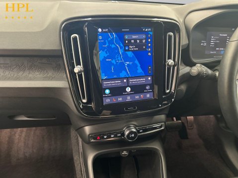 Volvo XC40 Recharge 69kWh Plus SUV 5dr Electric Auto (231 ps) 18