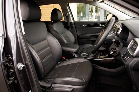Kia Sorento CRDI KX-2 ISG 26