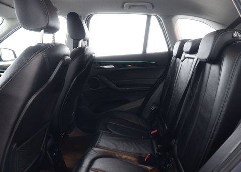 BMW X1 2.0 X1 sDrive 20i XLine Auto 5dr 46