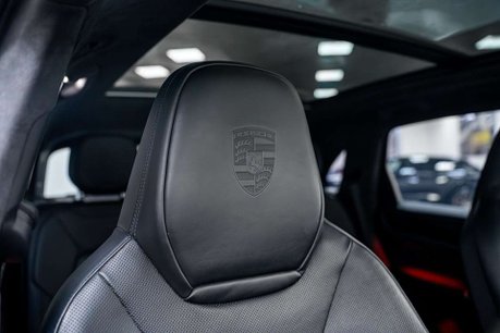 Porsche Cayenne 4.0T V8 GPF Turbo SUV 5dr Petrol TiptronicS 4WD Euro 6 (s/s) (550 ps) 29